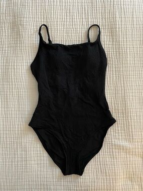 aerie | Full Coverage One-Piece Swimsuit